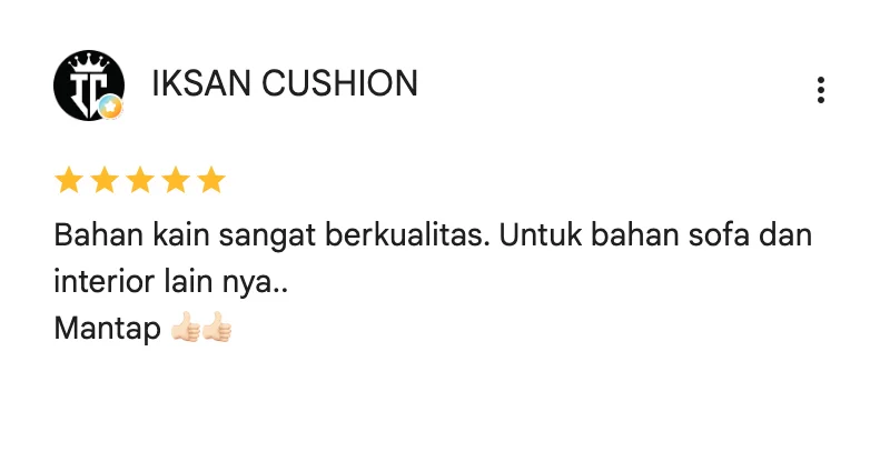 Testimonial