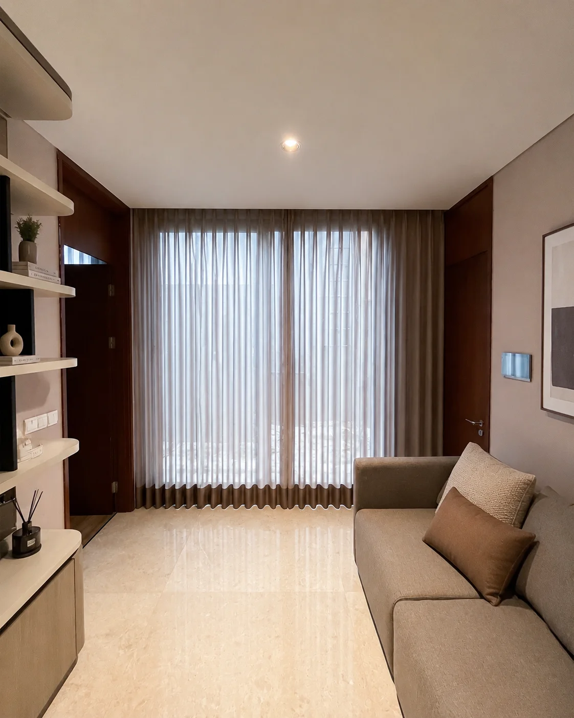 NAVAPARK BSD RESIDENCE — 2