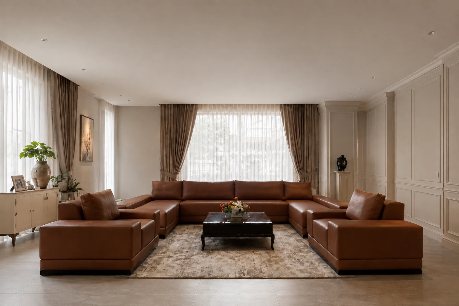 Sectional Sofa