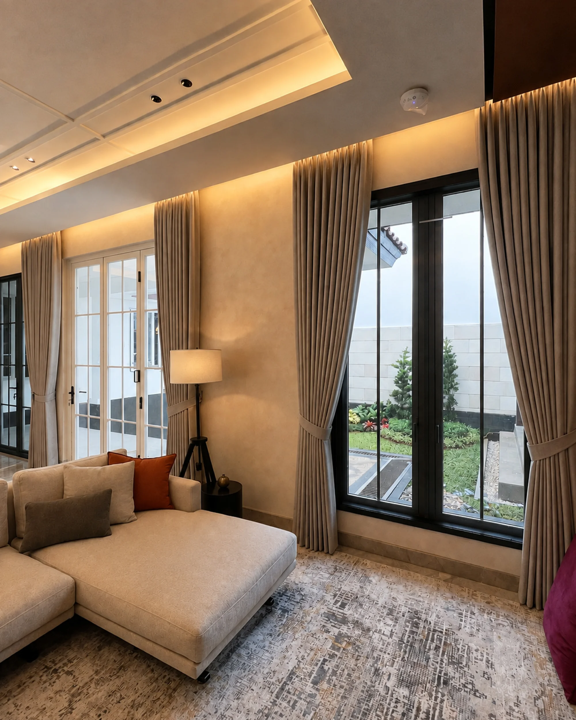 GANDARIA TENGAH  RESIDENCE — 1