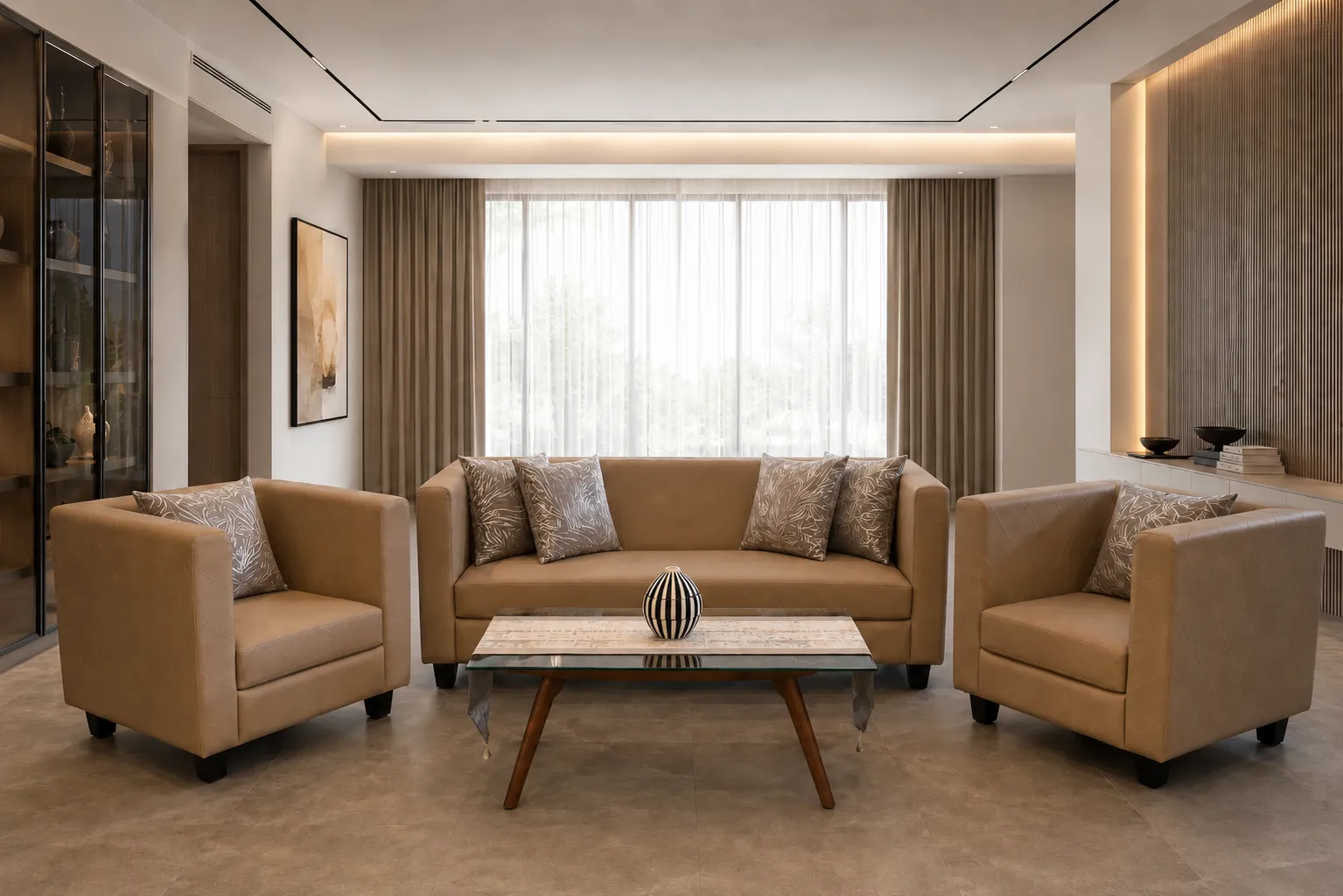 Sofa Set