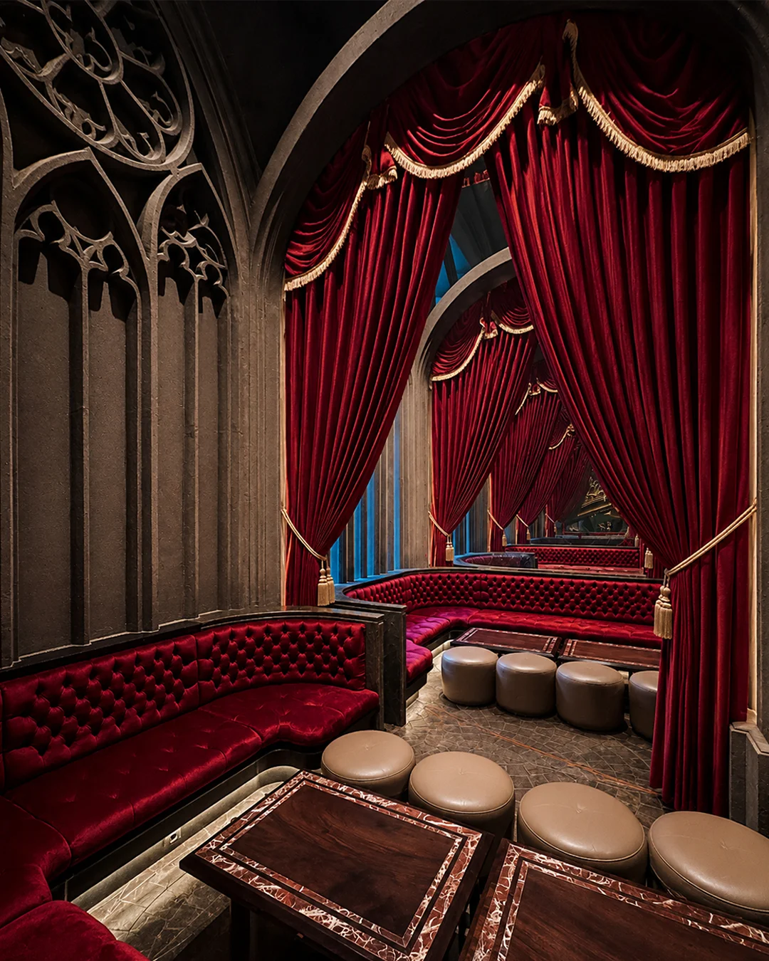 THE H CLUB SCBD — 2
