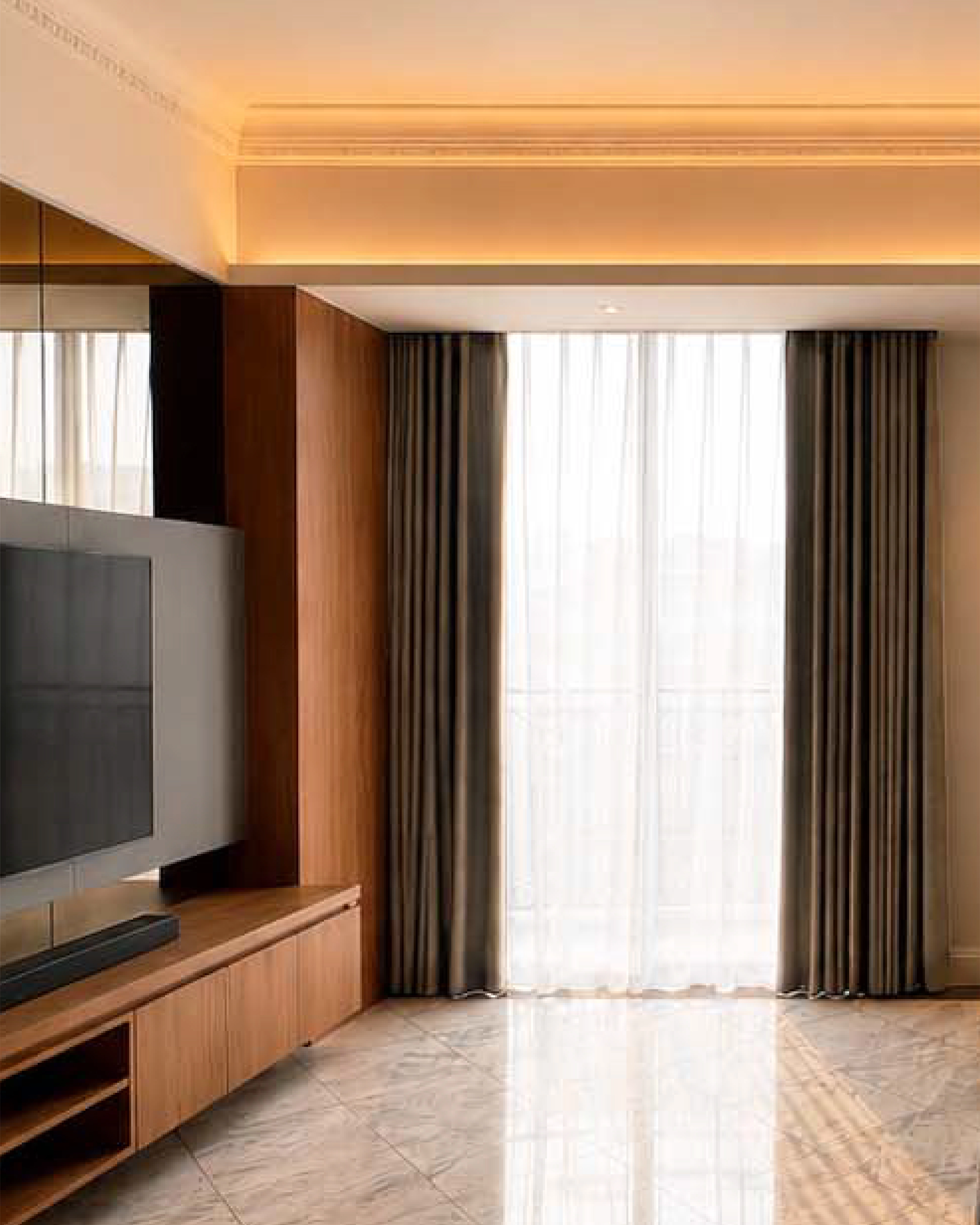 MENTENG EXECUTIVE APARTMENT — 1