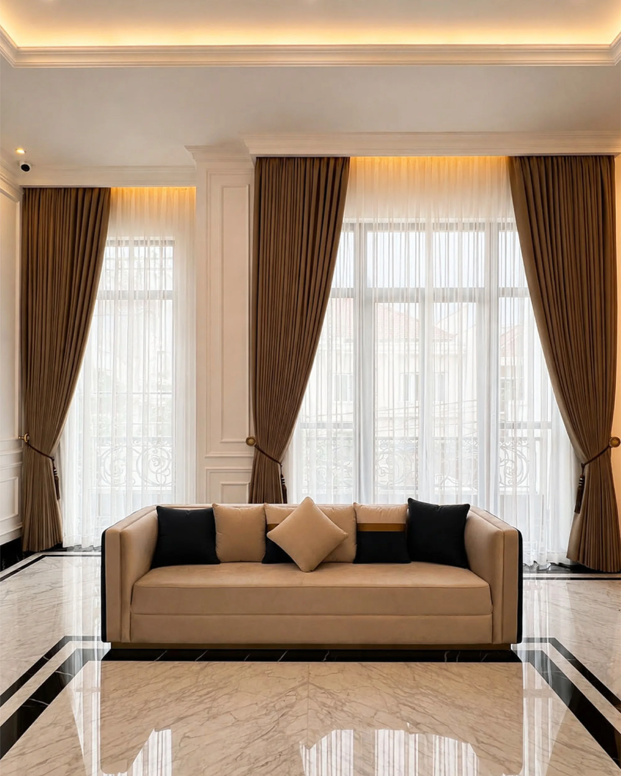 SUNTER INDAH RESIDENCE — 4