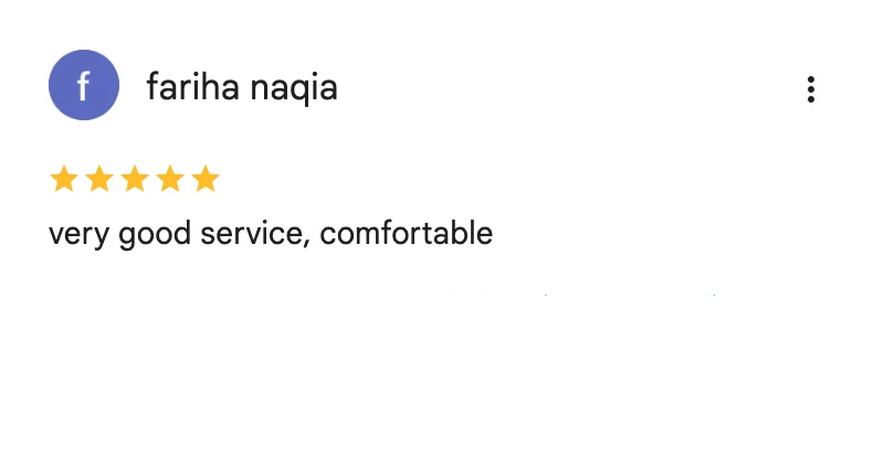 Testimonial
