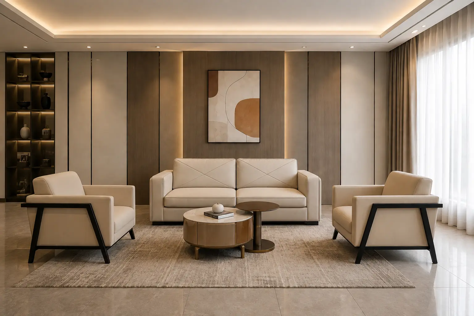 Sofa Set