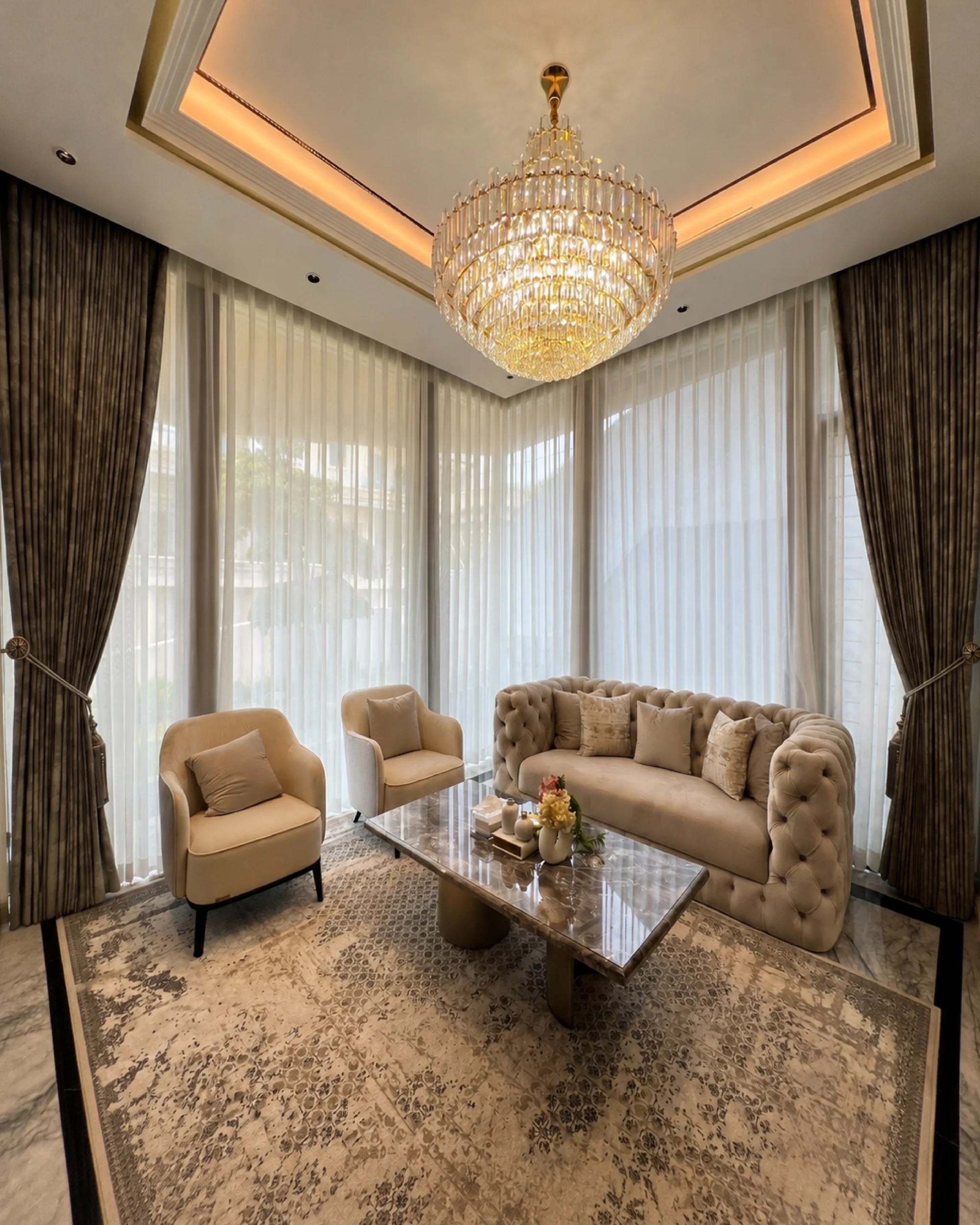 PONDOK INDAH RESIDENCE — 2