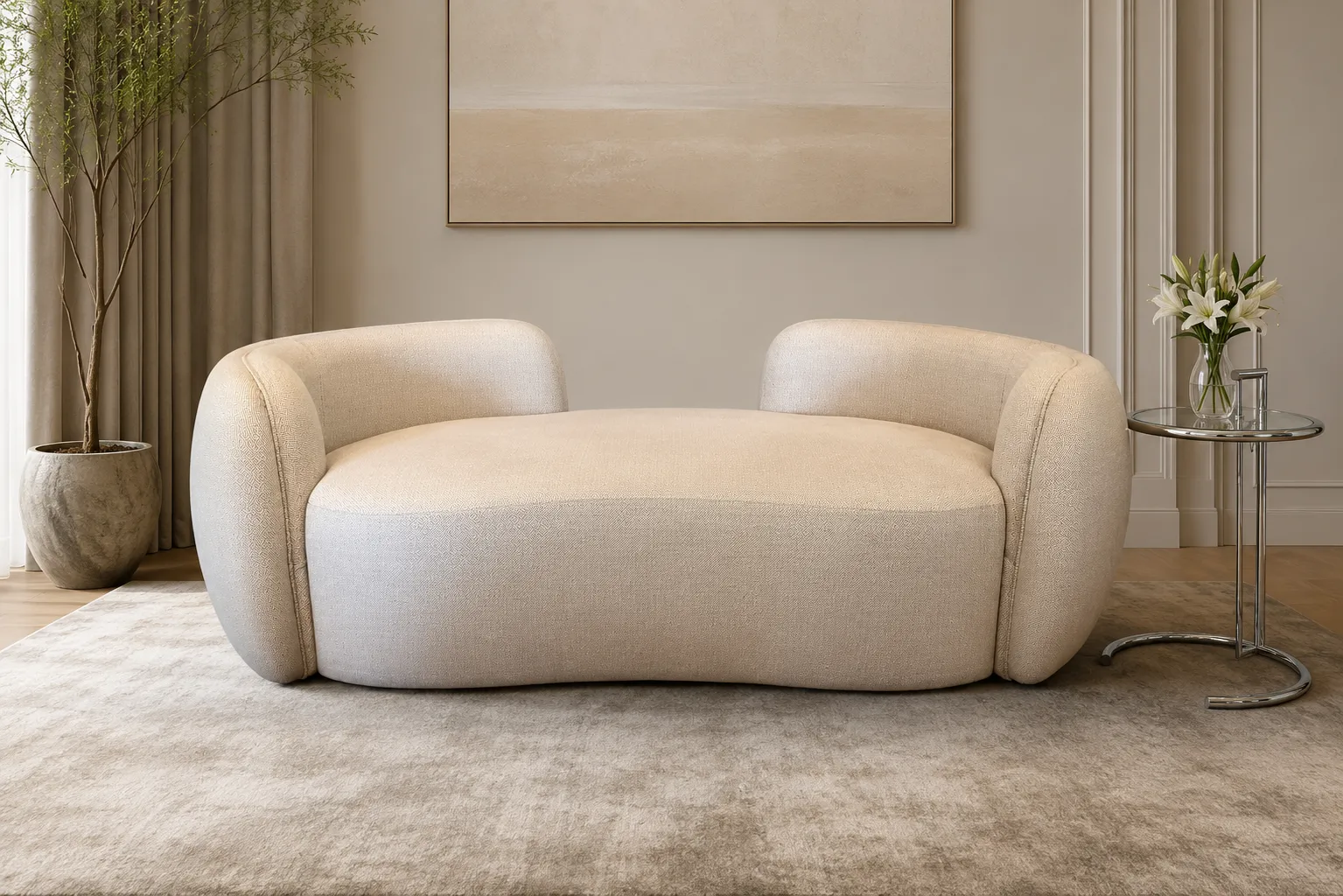 Single Sofa