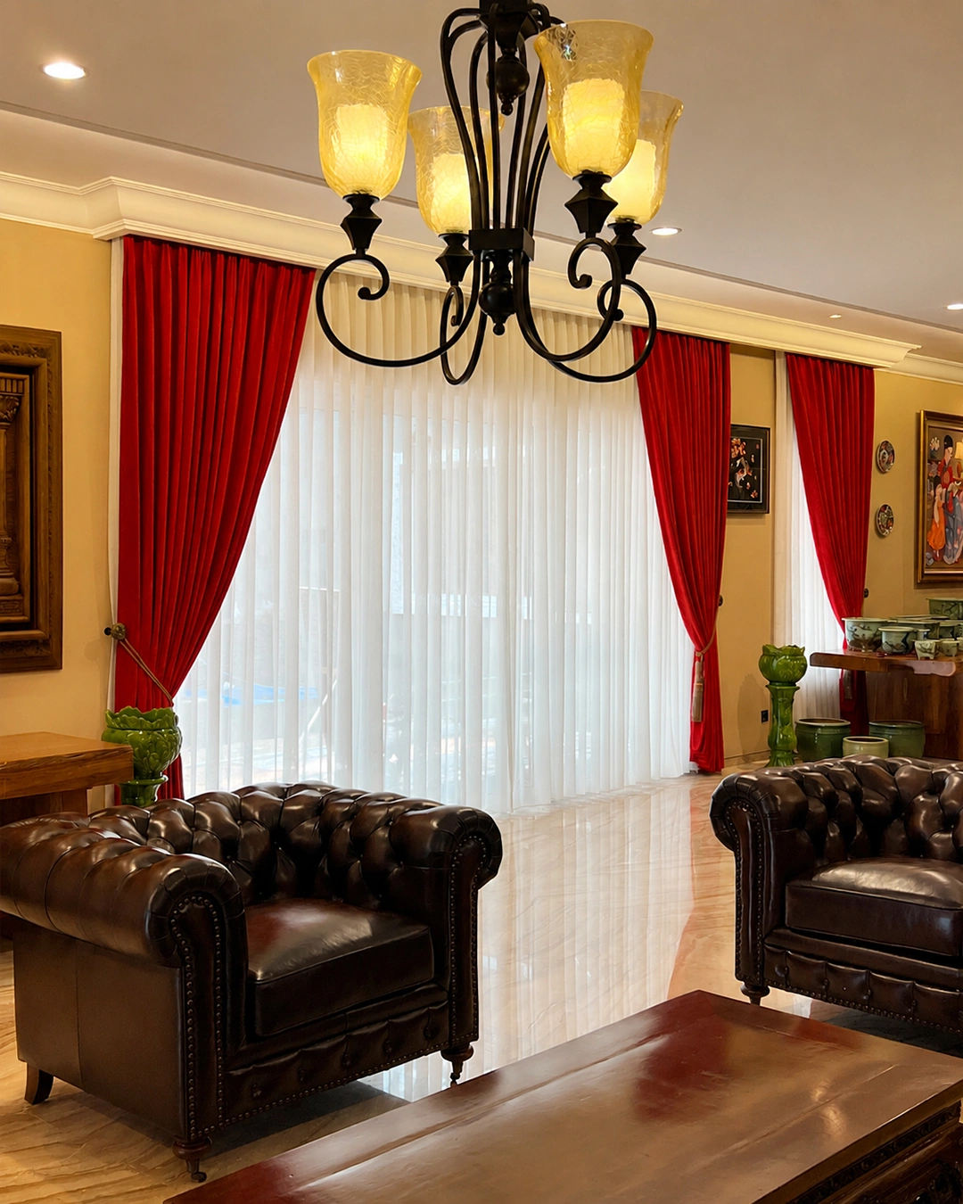 ALAM SUTERA RESIDENCE — 3