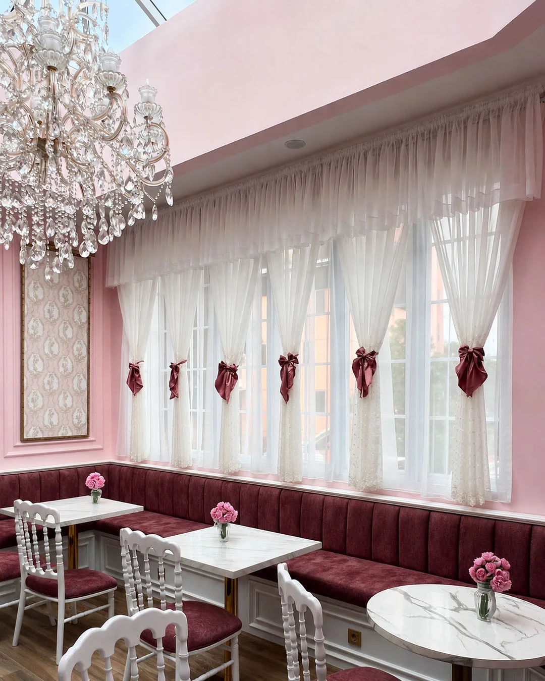 Dessert Darlings Cafe