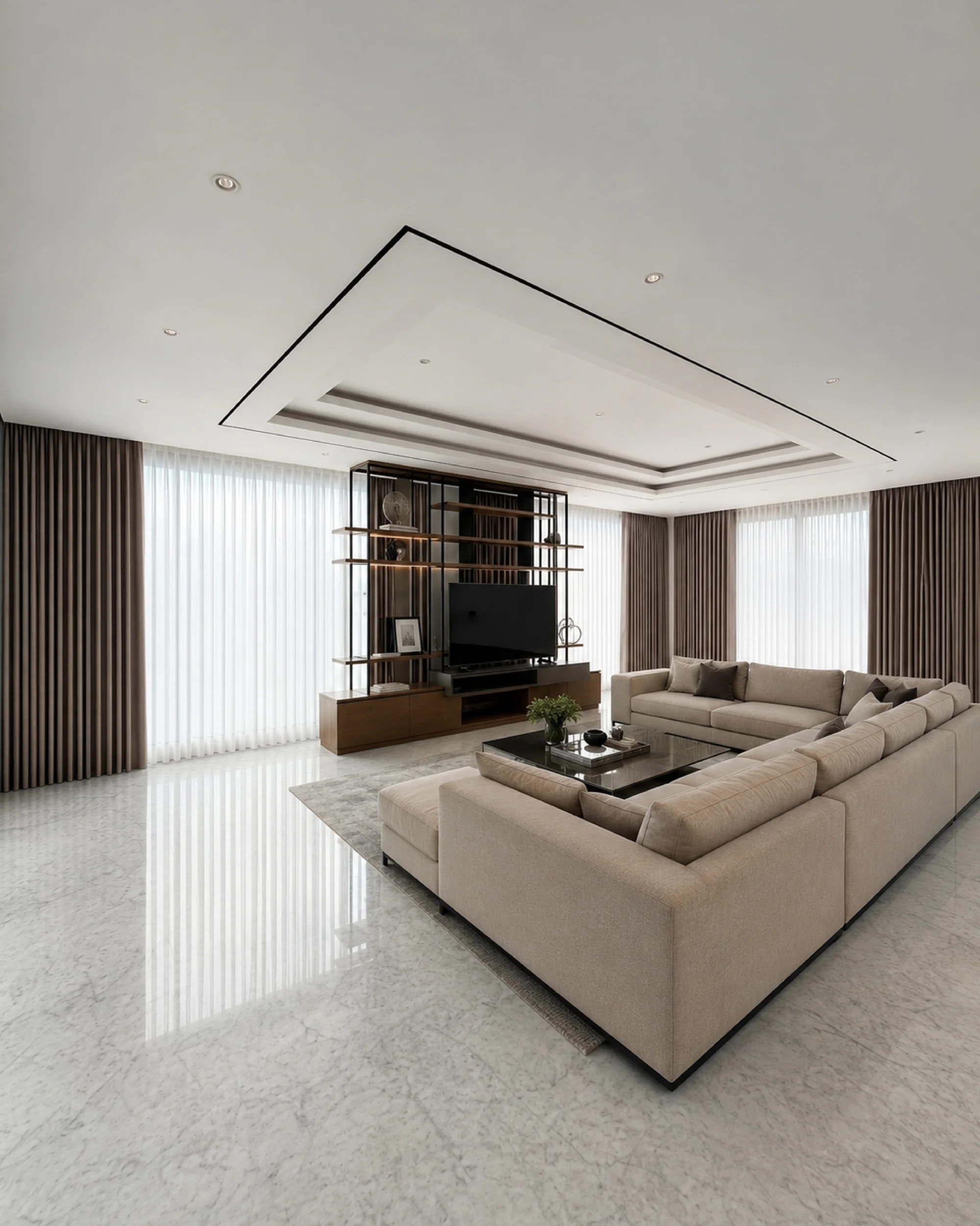 KINTAMAN RAYA RESIDENCE — 1