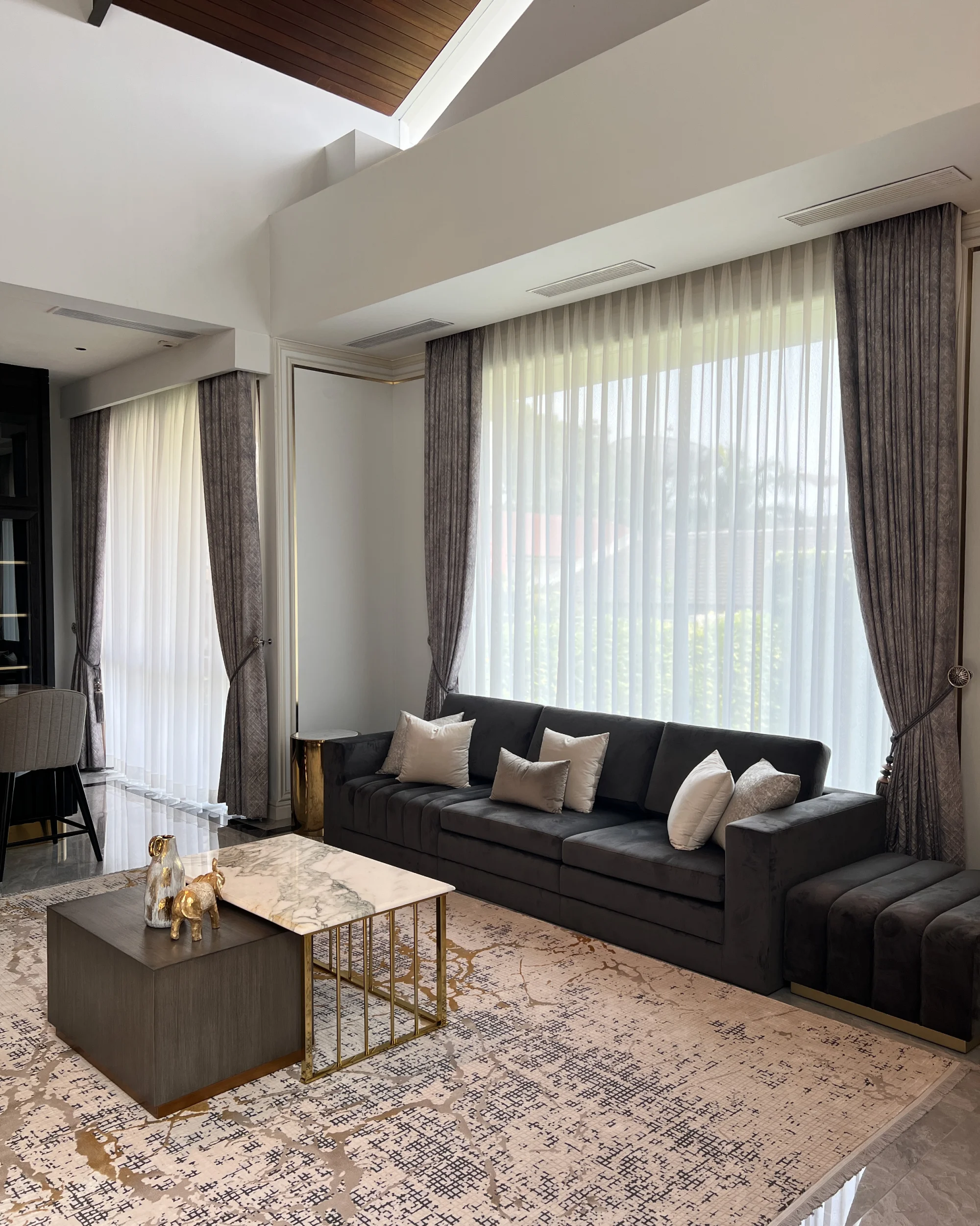 PONDOK INDAH RESIDENCE — 1