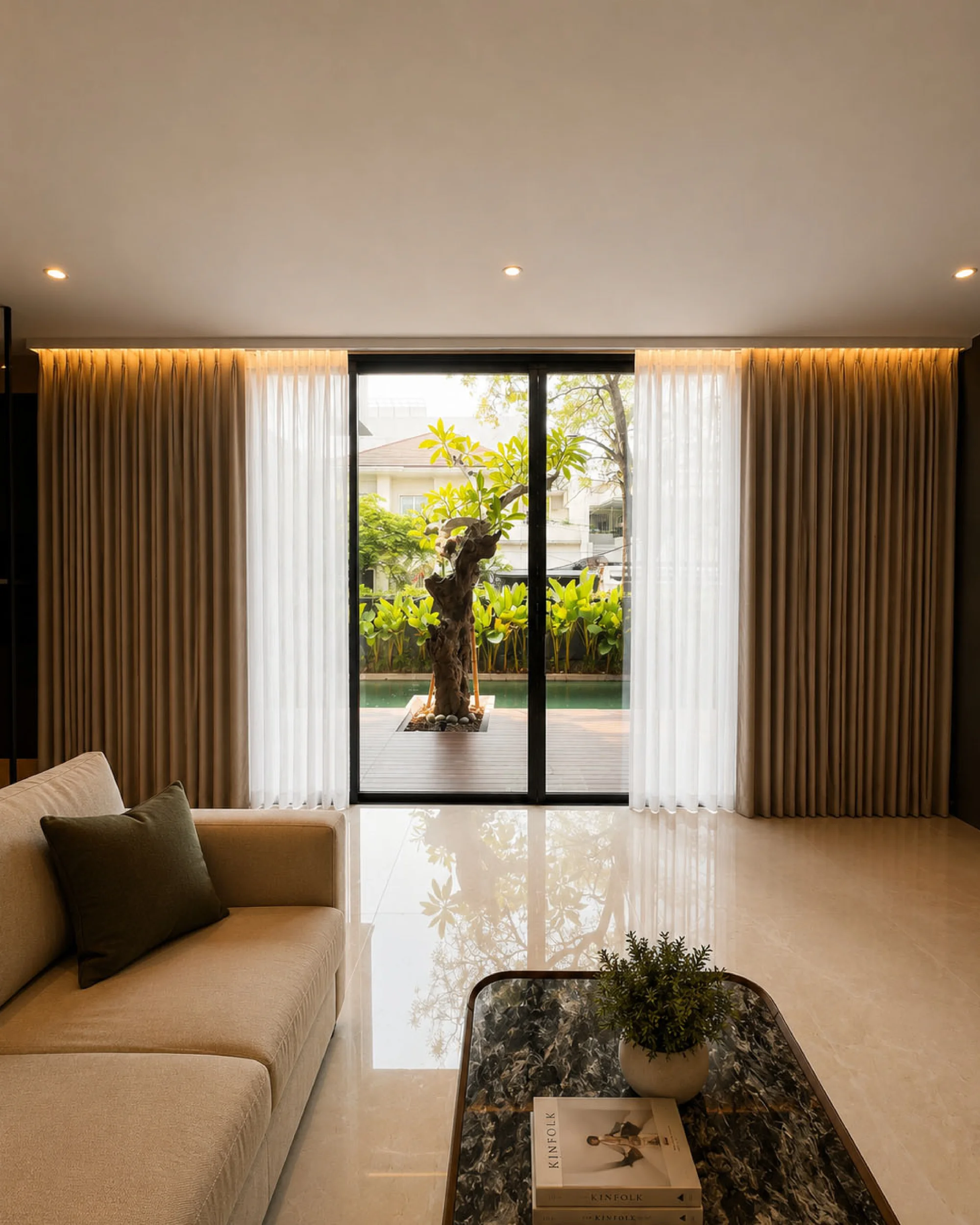 PERMATA HIJAU RESIDENCE — 1