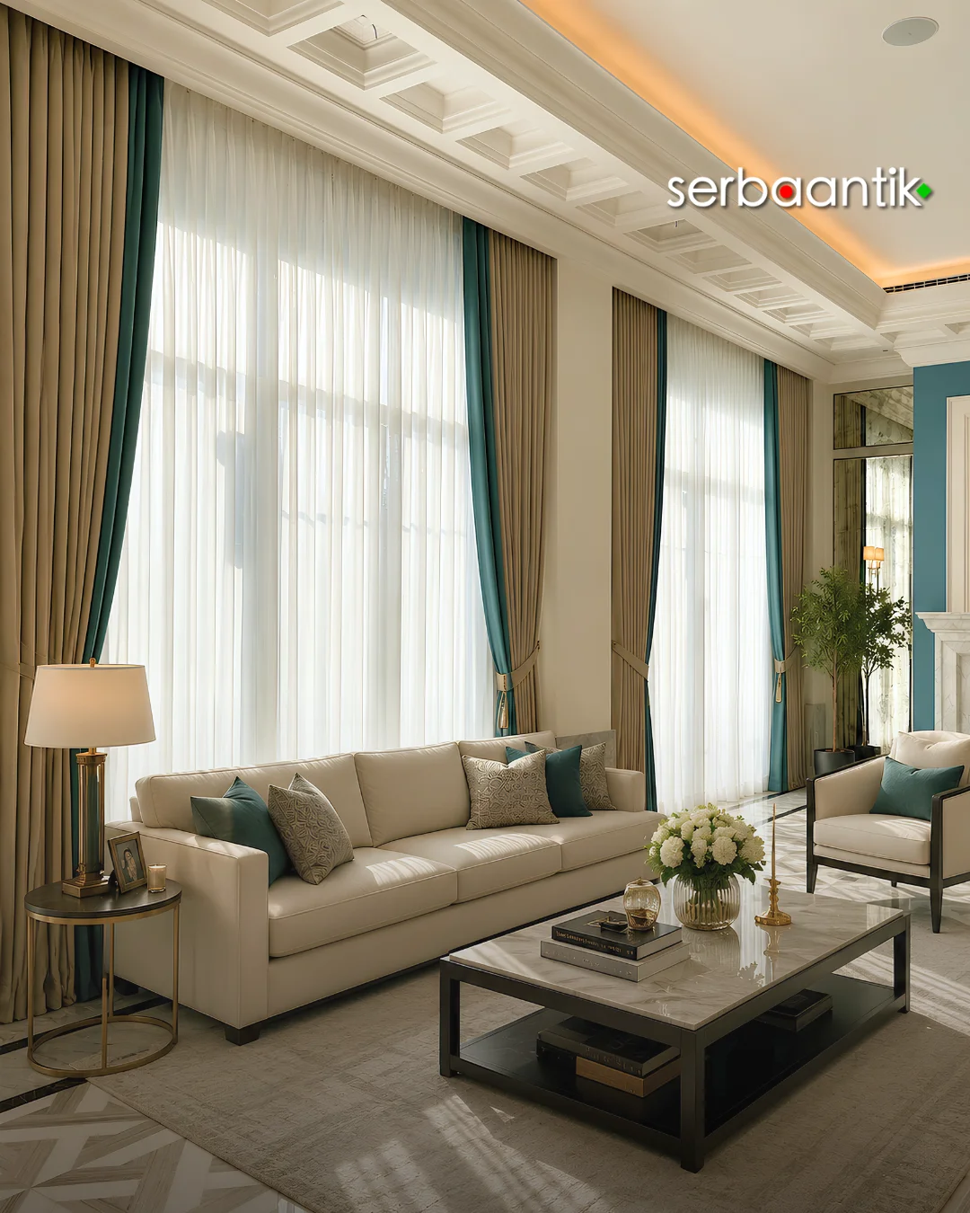 Curtain Patterns & Materials: Discover the Character of Each Curtain Style