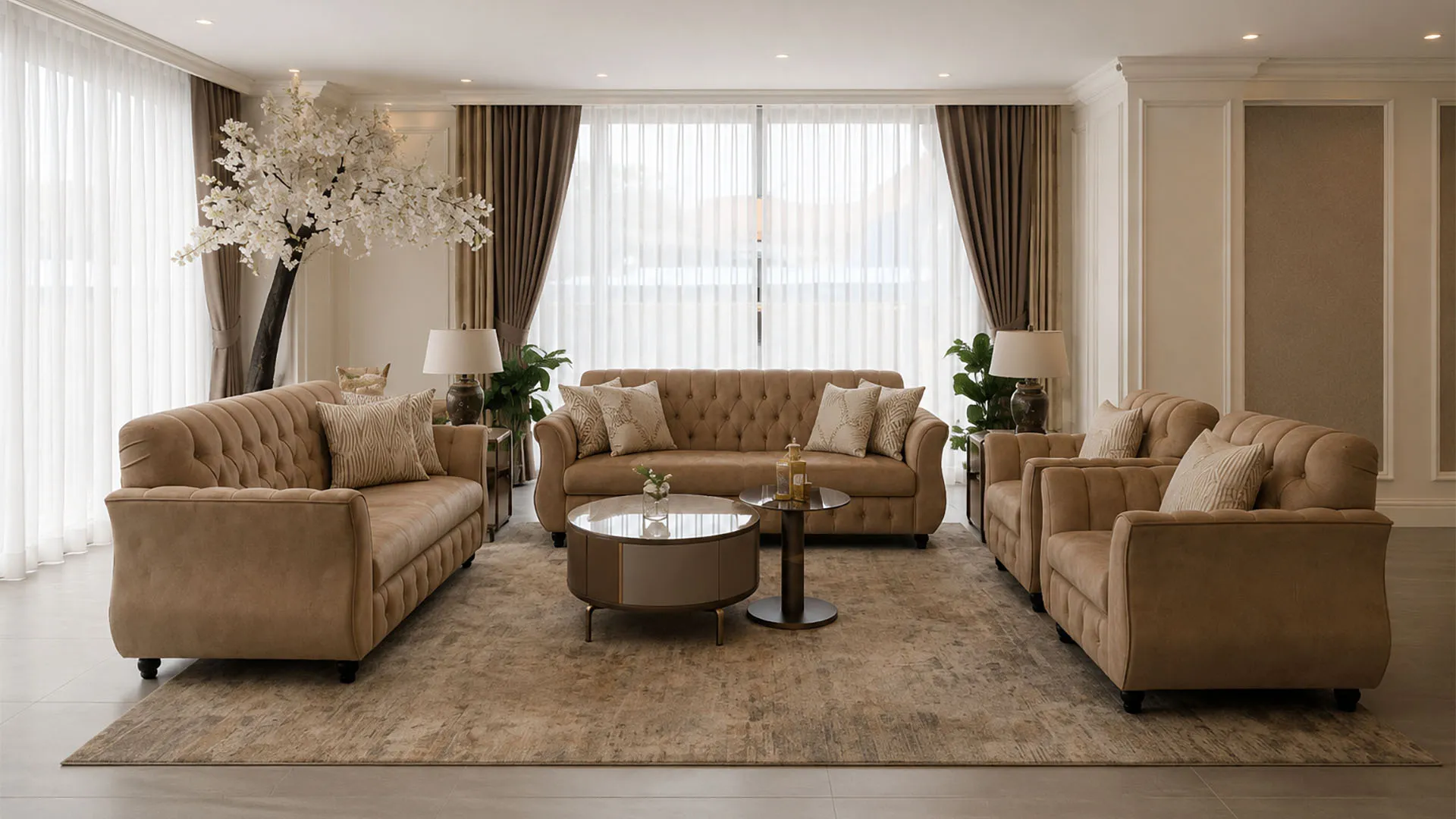 Designed Around You. Crafted for Your Space.
