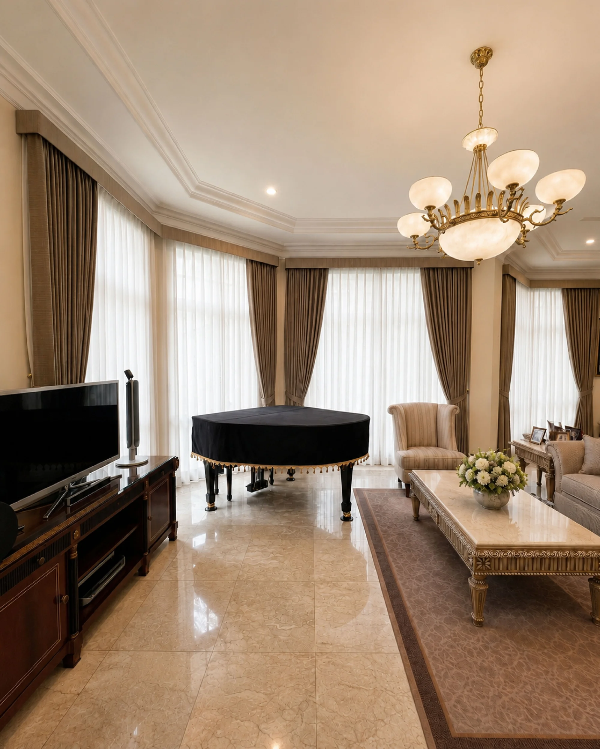 JAGAKARSA RESIDENCE — 2