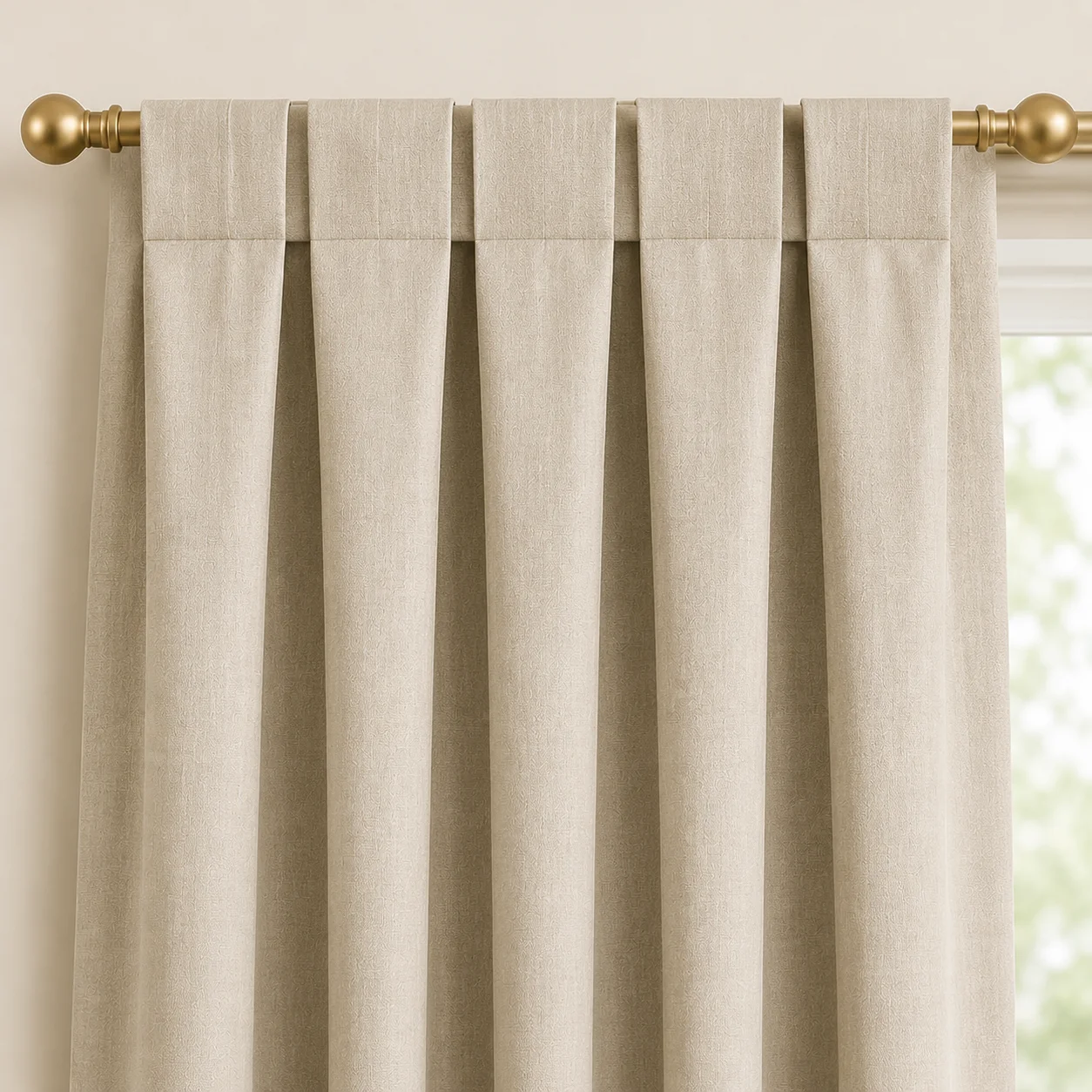 Box Pleat