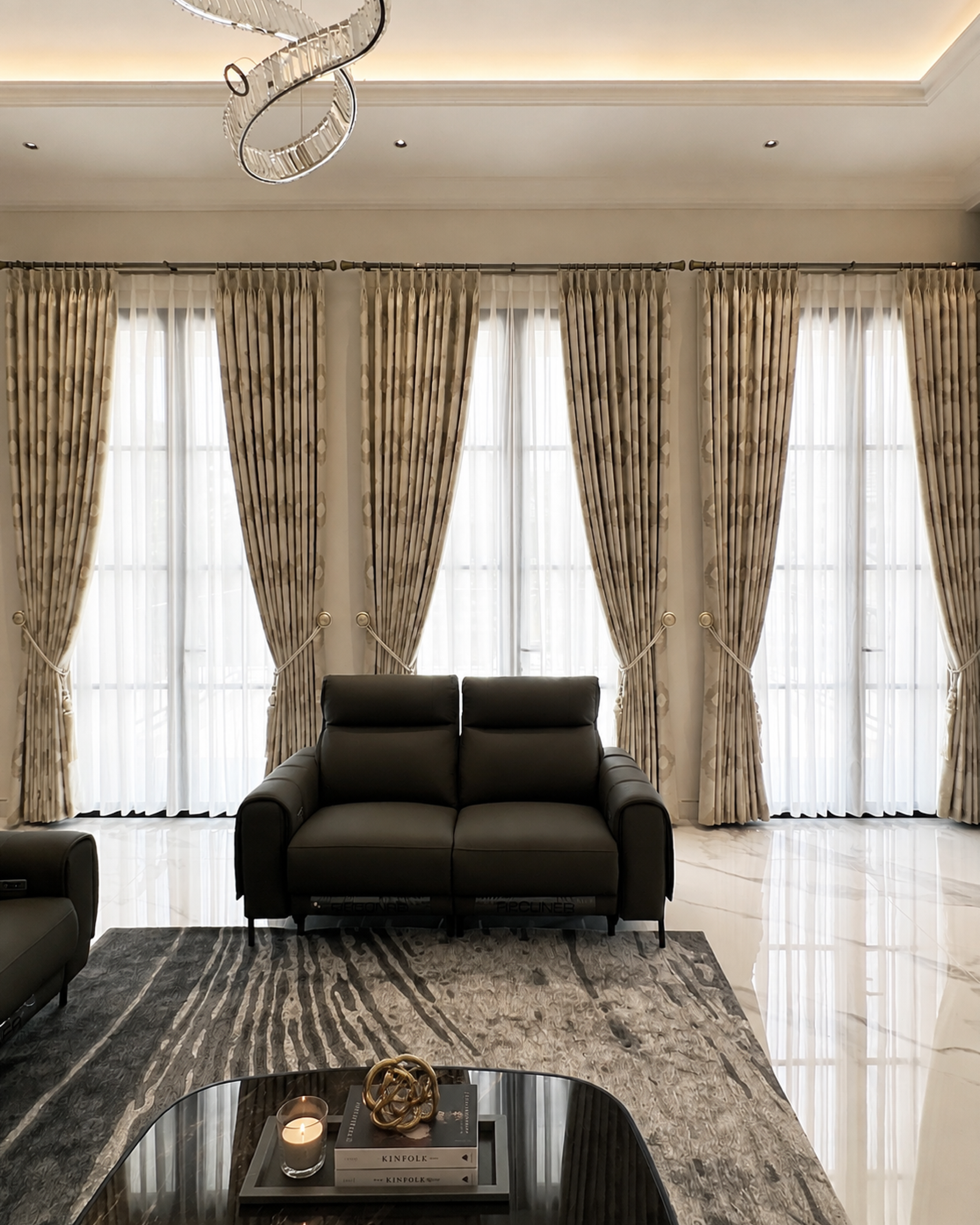 FLORIDA UTARA STREET RESIDENCE