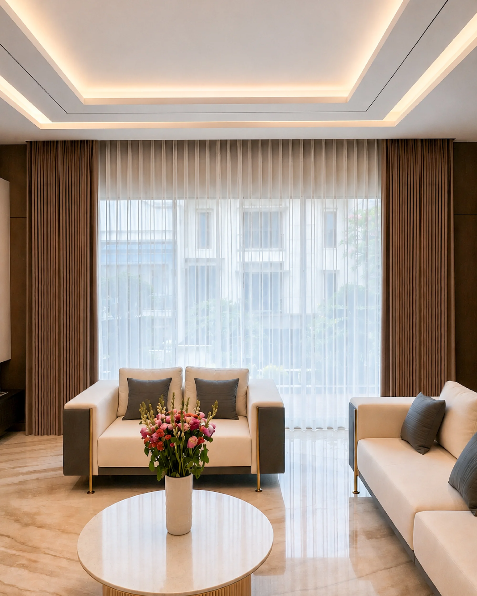 KENCANA INDAH RESIDENCE — 1