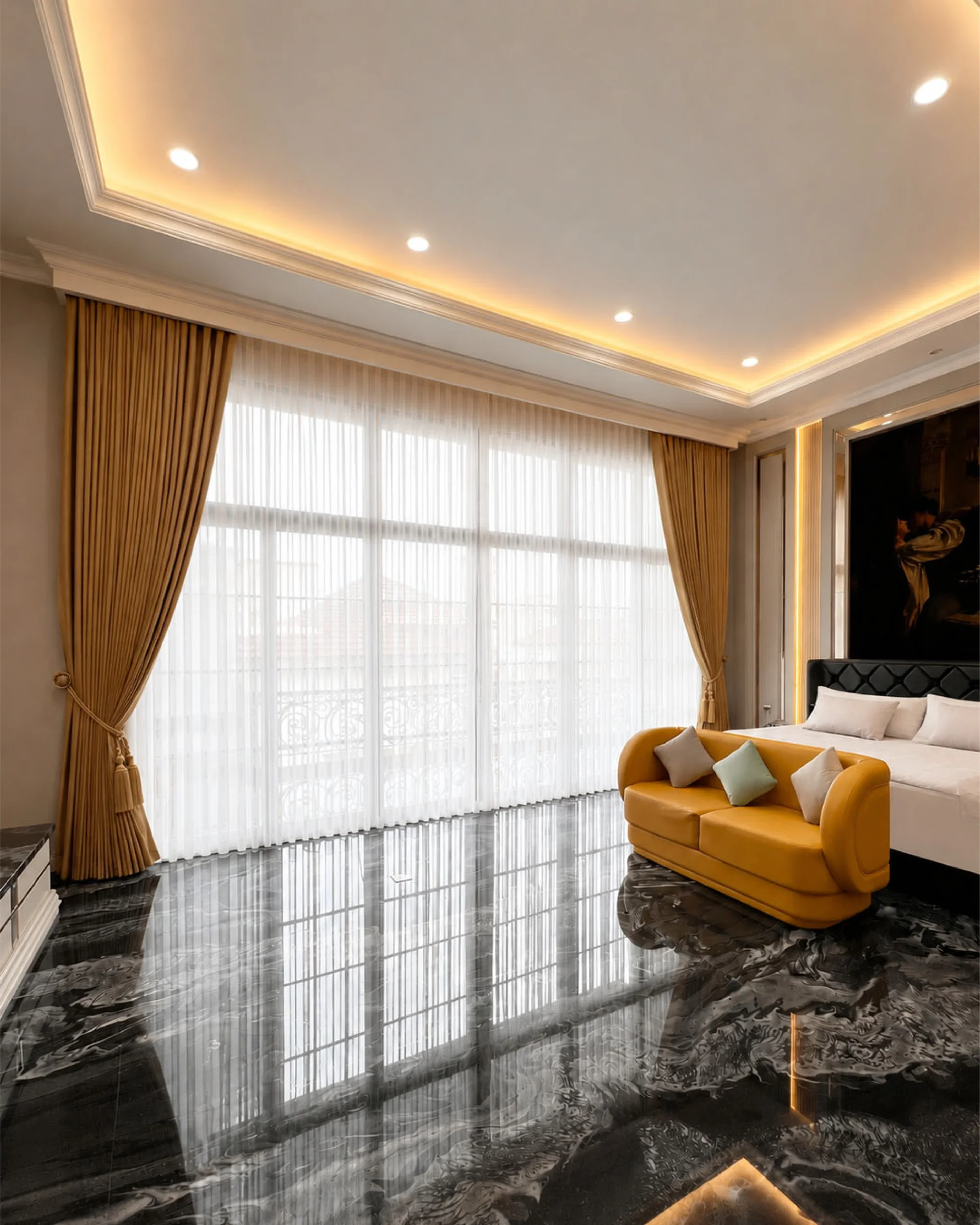 SUNTER INDAH RESIDENCE — 2