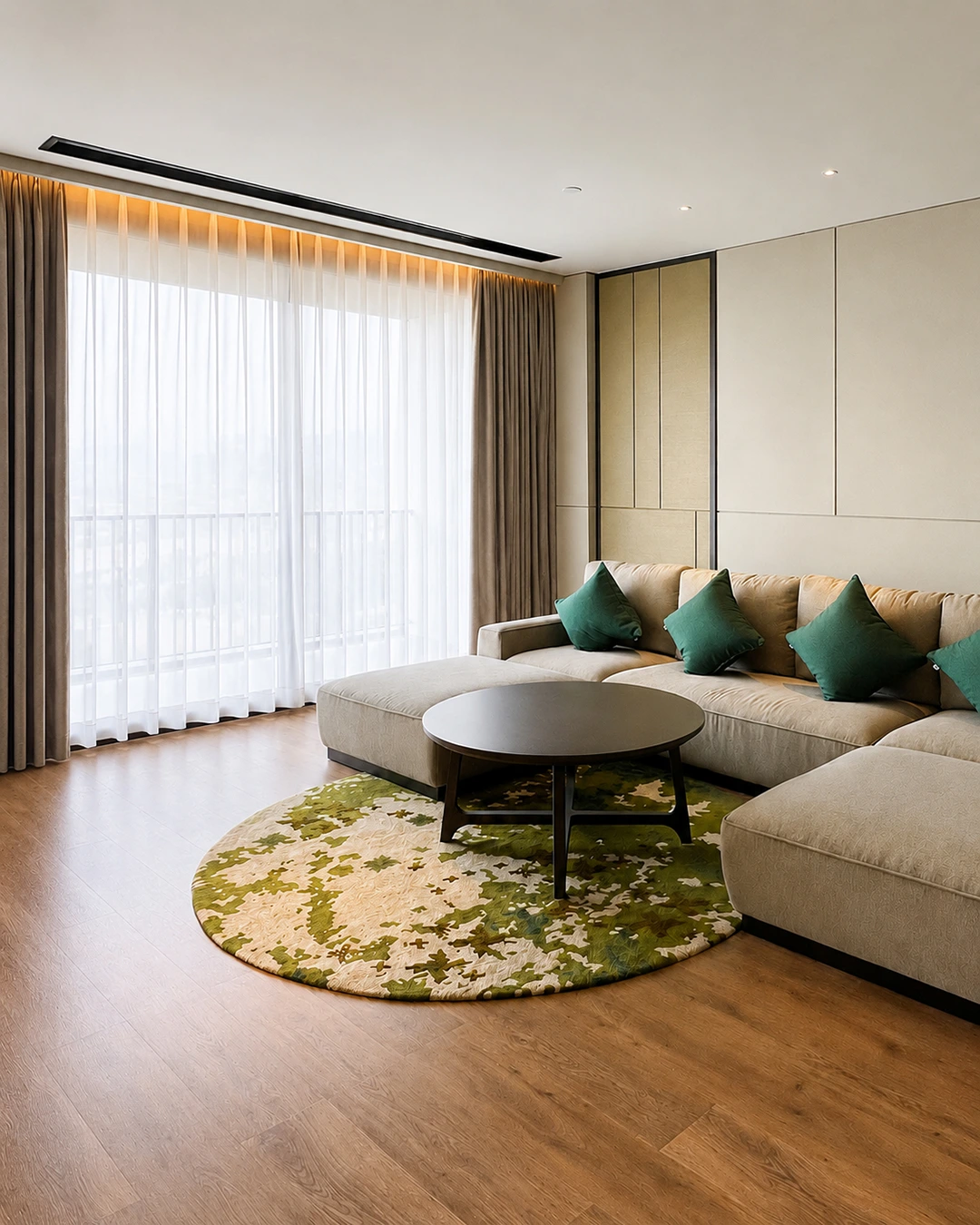 ROYAL TULIP RESORT & GOLF — 1