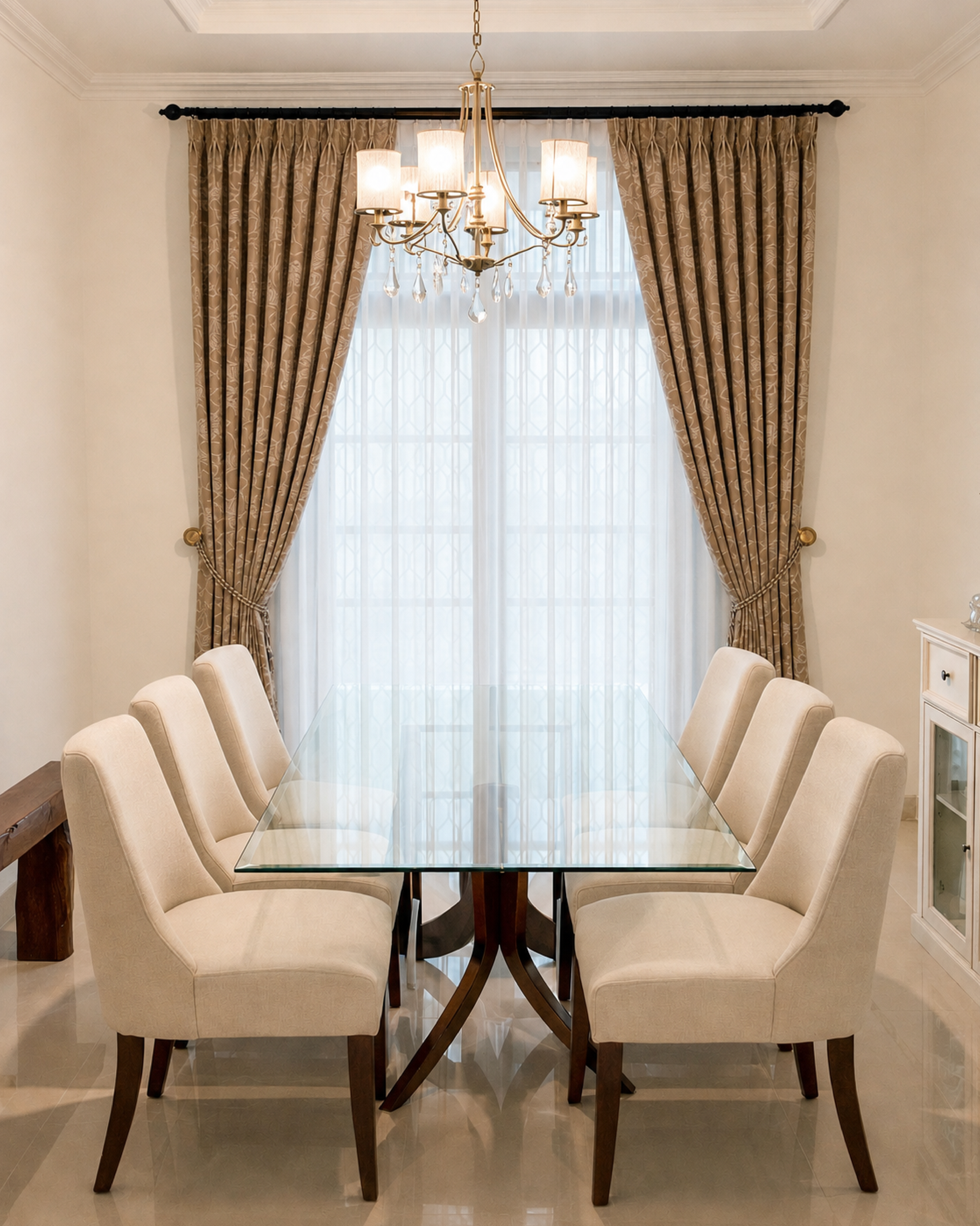 JATI MEKAR RESIDENCE — 2