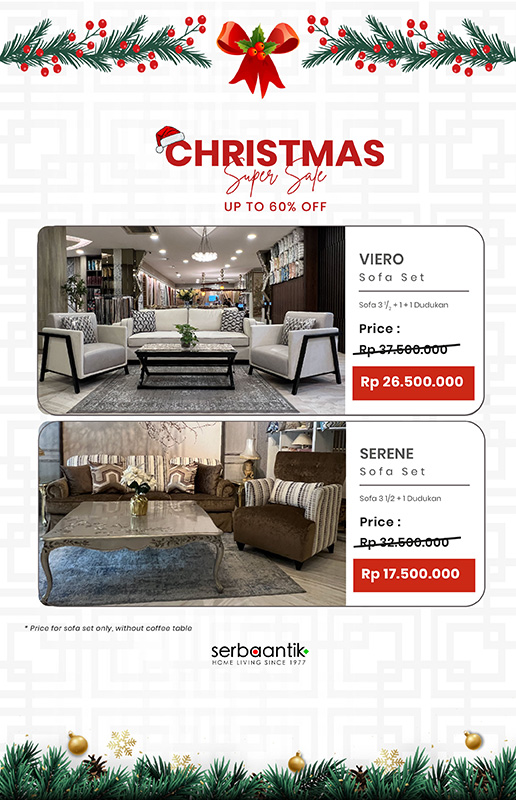 Diskon Spesial Natal Discounts Up to 60% OFF - 9