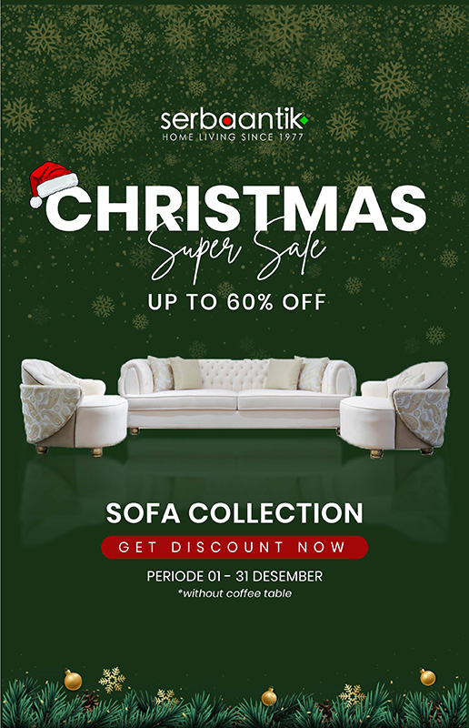Diskon Spesial Natal Discounts Up to 60% OFF - 2