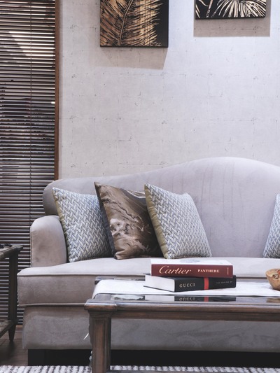 Memilih Sofa Minimalis Terbaik Untuk Ruang Tamu Anda