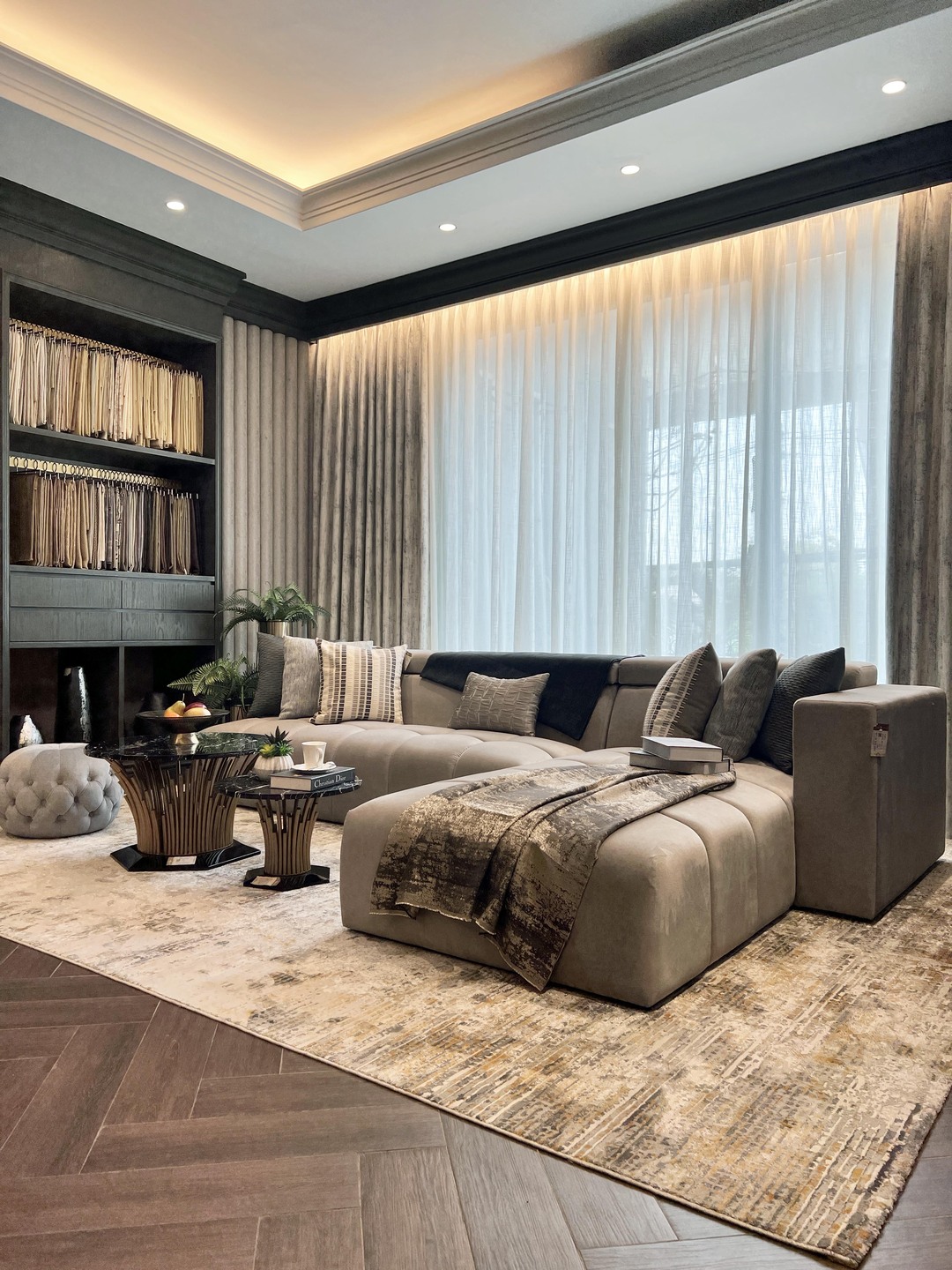 Keistimewaan Sofa Custom: Mengapa Dan Bagaimana Memilihnya?
