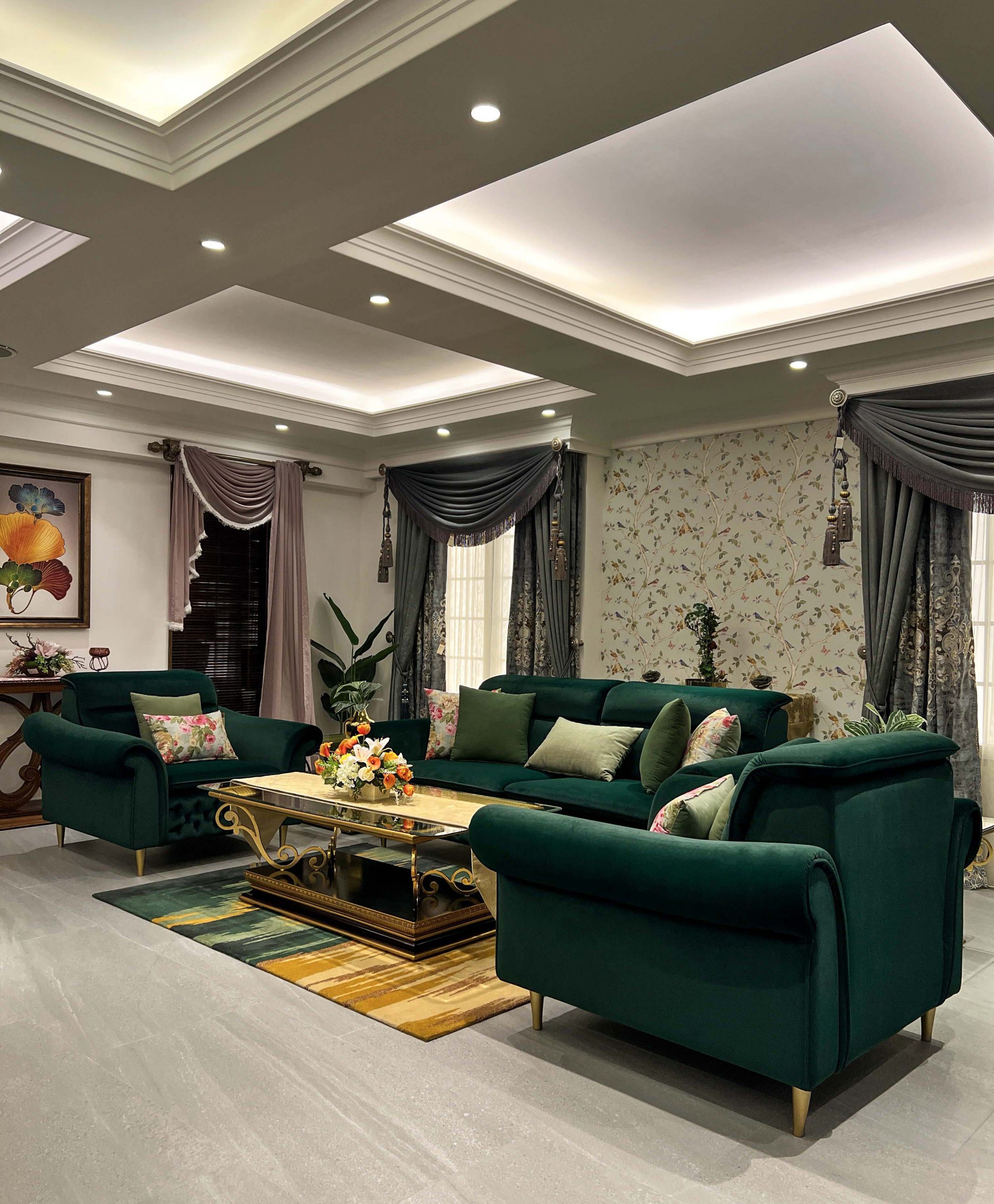 Menggabungkan Elegansi Masa Lalu Dengan Gaya Modern