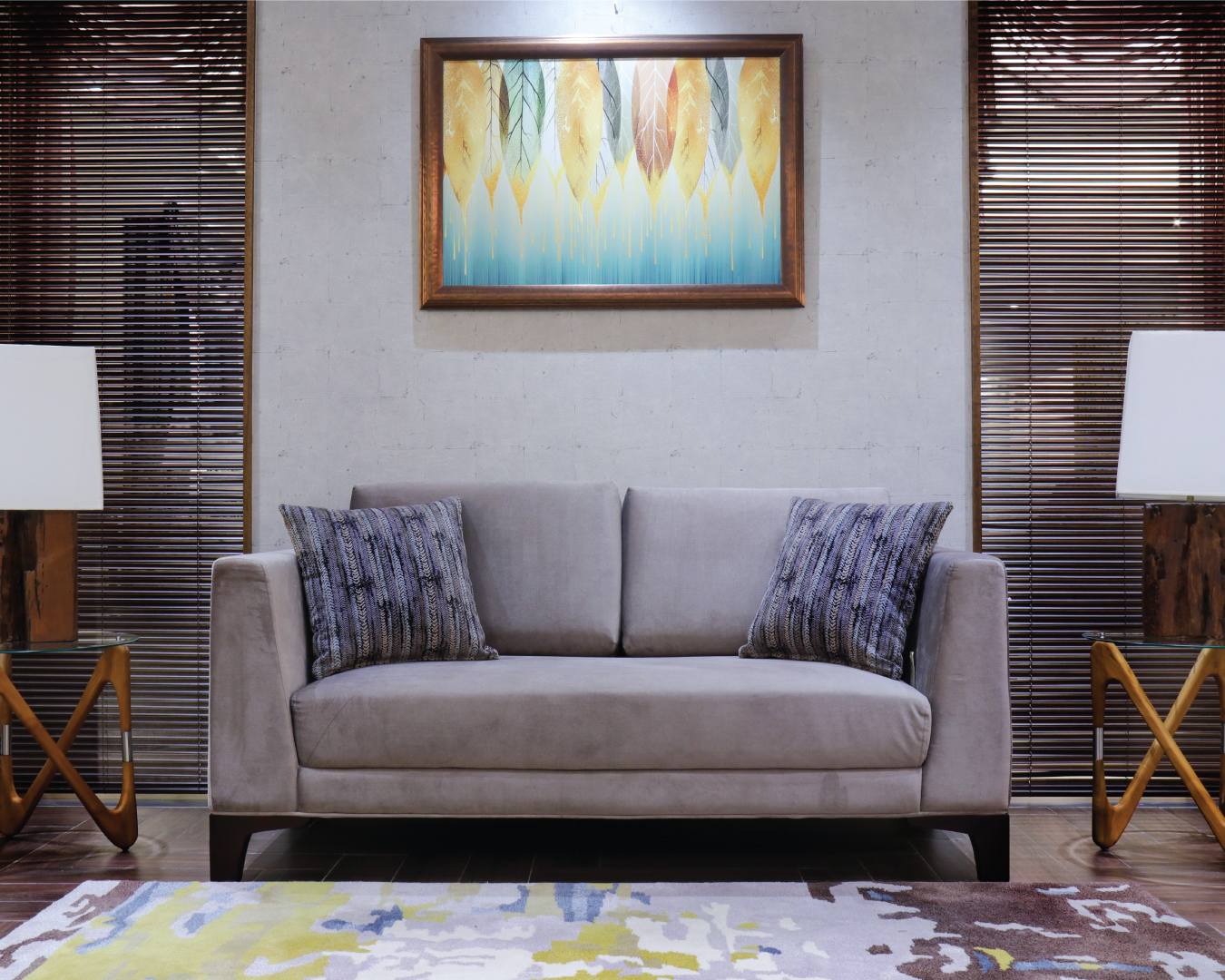 Trend Interior Yang Masih Bertahan Di Tahun Ini: Sofa Minimalis Yang Modis
