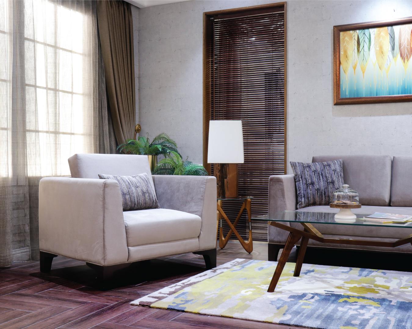 Salah Satu Koleksi Terbaik Serba Antik: Sofa Minimalis Modern, Unik!