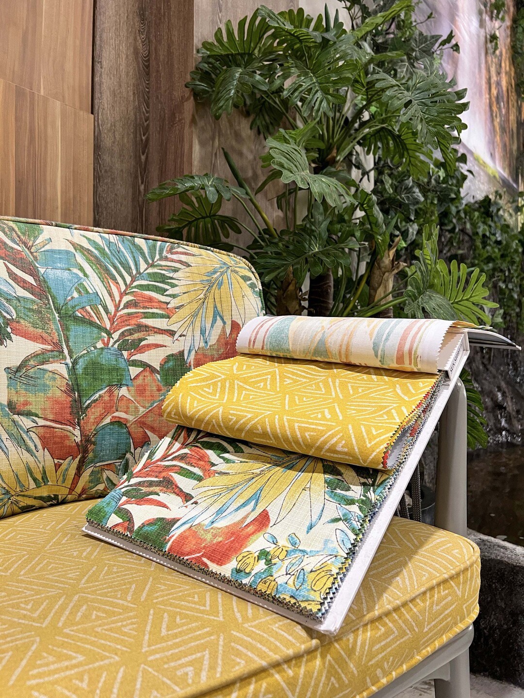 Outdoor Fabric Stylish: Panduan Memilih Bahan Tahan Lama