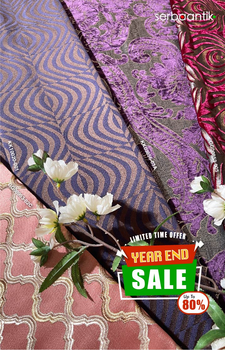 Fabric Discount 80% - 2