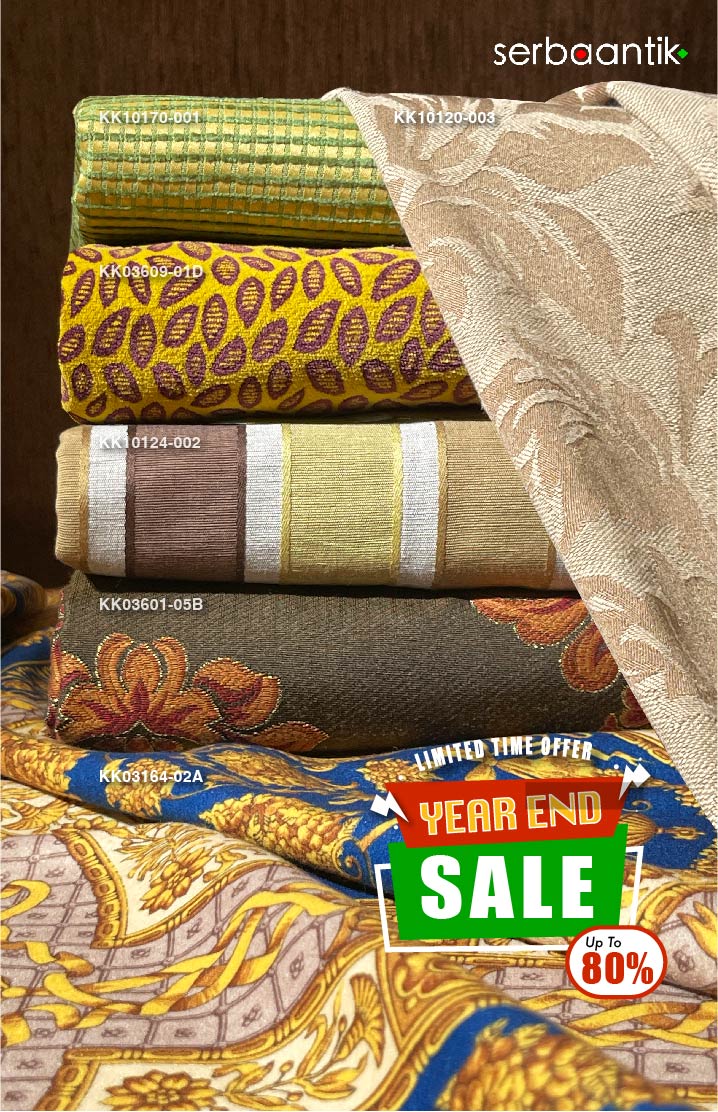 Fabric Discount 80% - 3