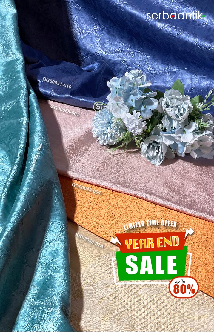 Fabric Discount 80% - 5