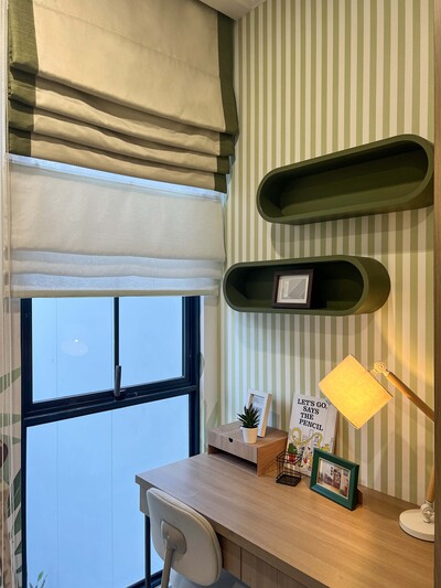 Elegan Dan Modern, Roman Blinds Dengan Segala Keunikannya
