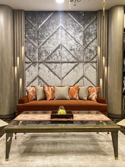 Wall Decor Terbaik Untuk Tampilan Ruangan Yang Eksklusif: Wallpanel Serba Antik