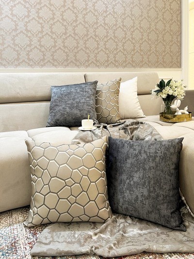 Mengapa Cushion Merupakan Ornamen Interior Yang Cukup Penting?