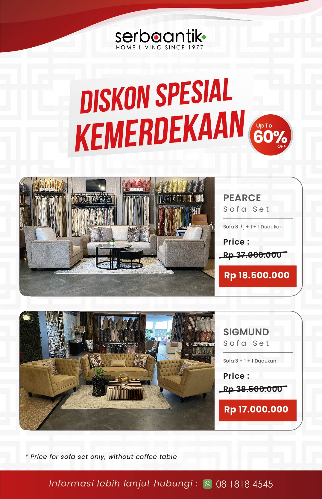 Diskon Spesial Kemerdekaan - 5
