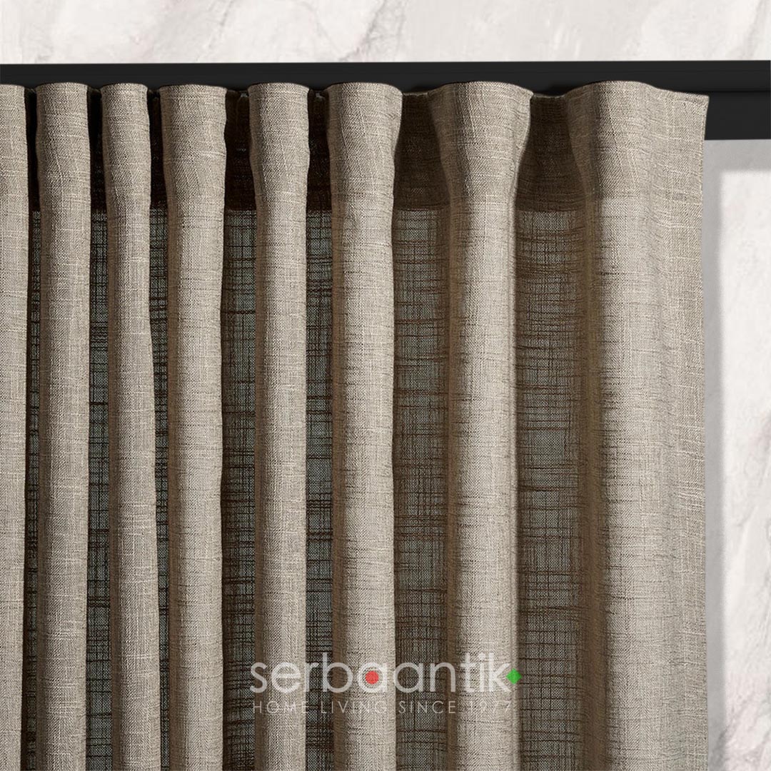 Keunggulan Gorden S-Fold Untuk Mempercantik Dekorasi Rumah Anda