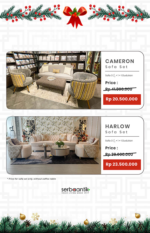 Diskon Spesial Natal - 3