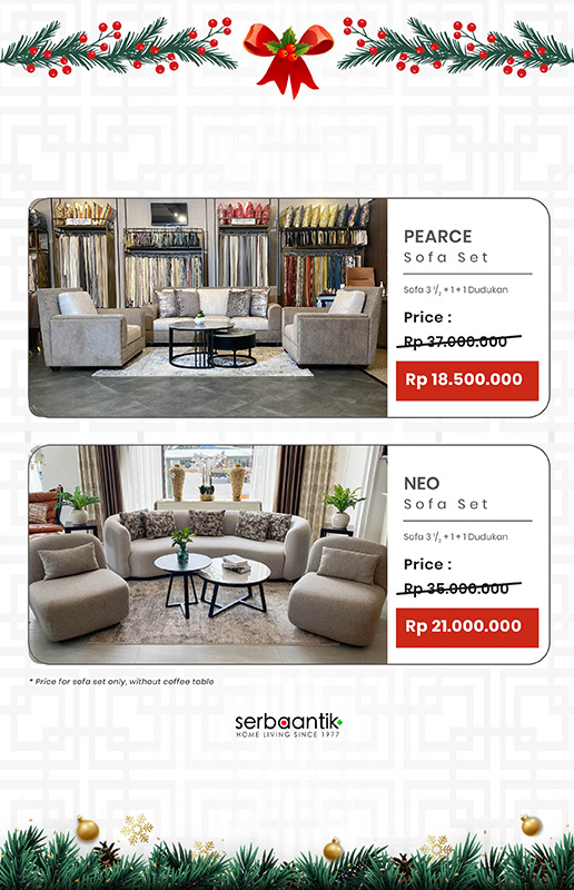 Diskon Spesial Natal - 5
