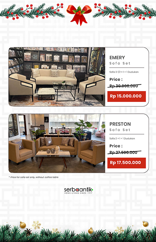 Diskon Spesial Natal - 10