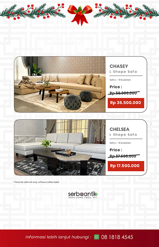 Diskon Spesial Natal - 11