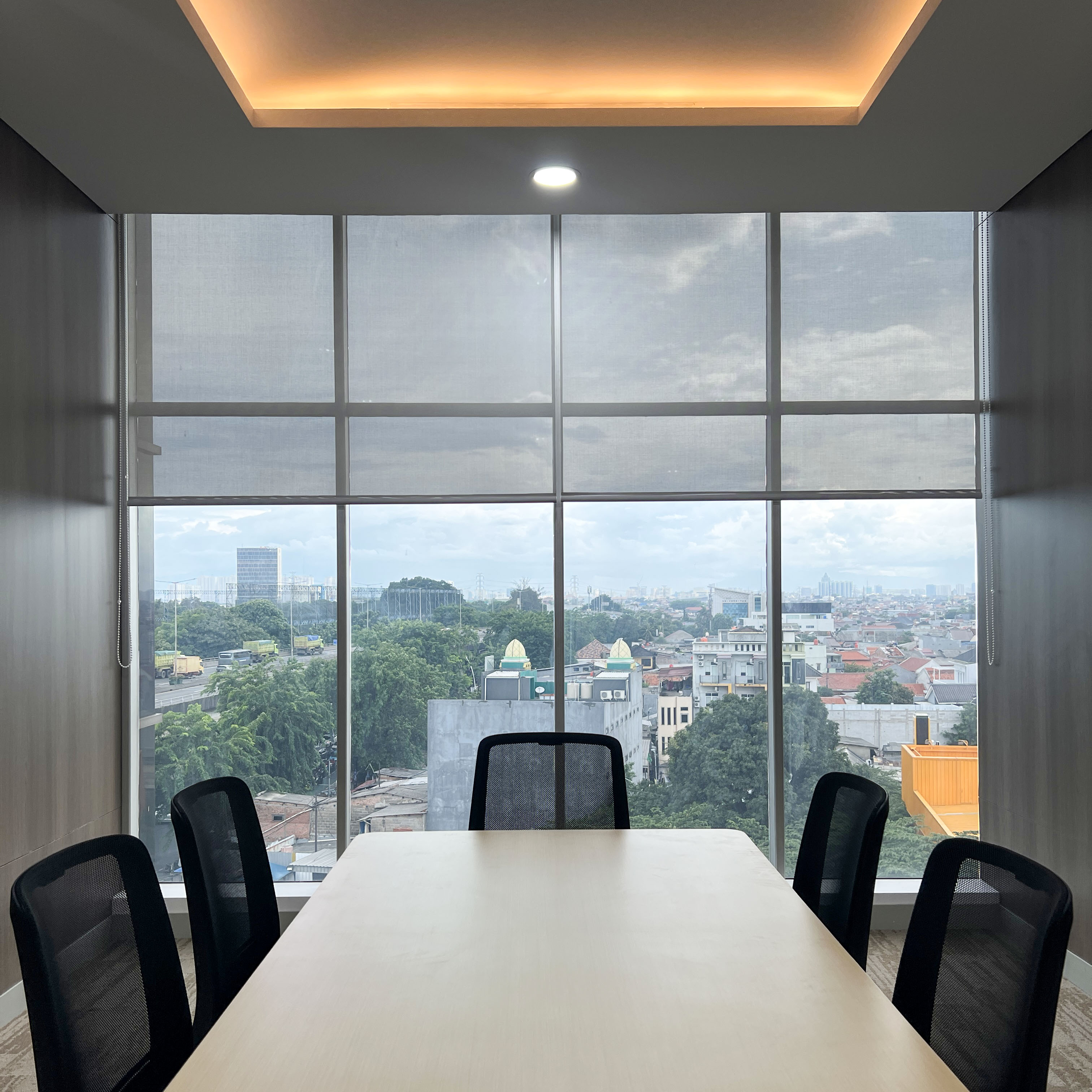 FIBRA scenography