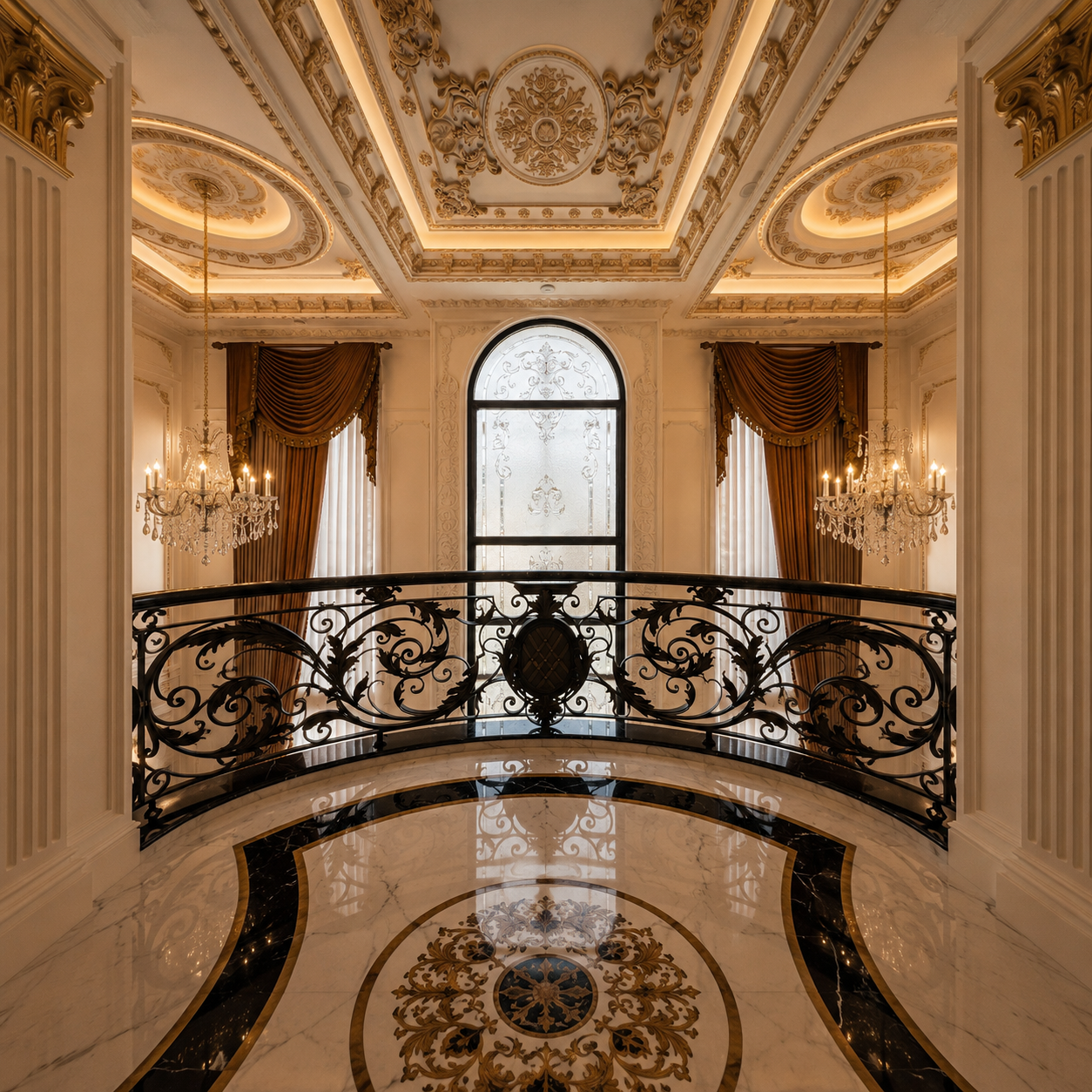 SHINE scenography