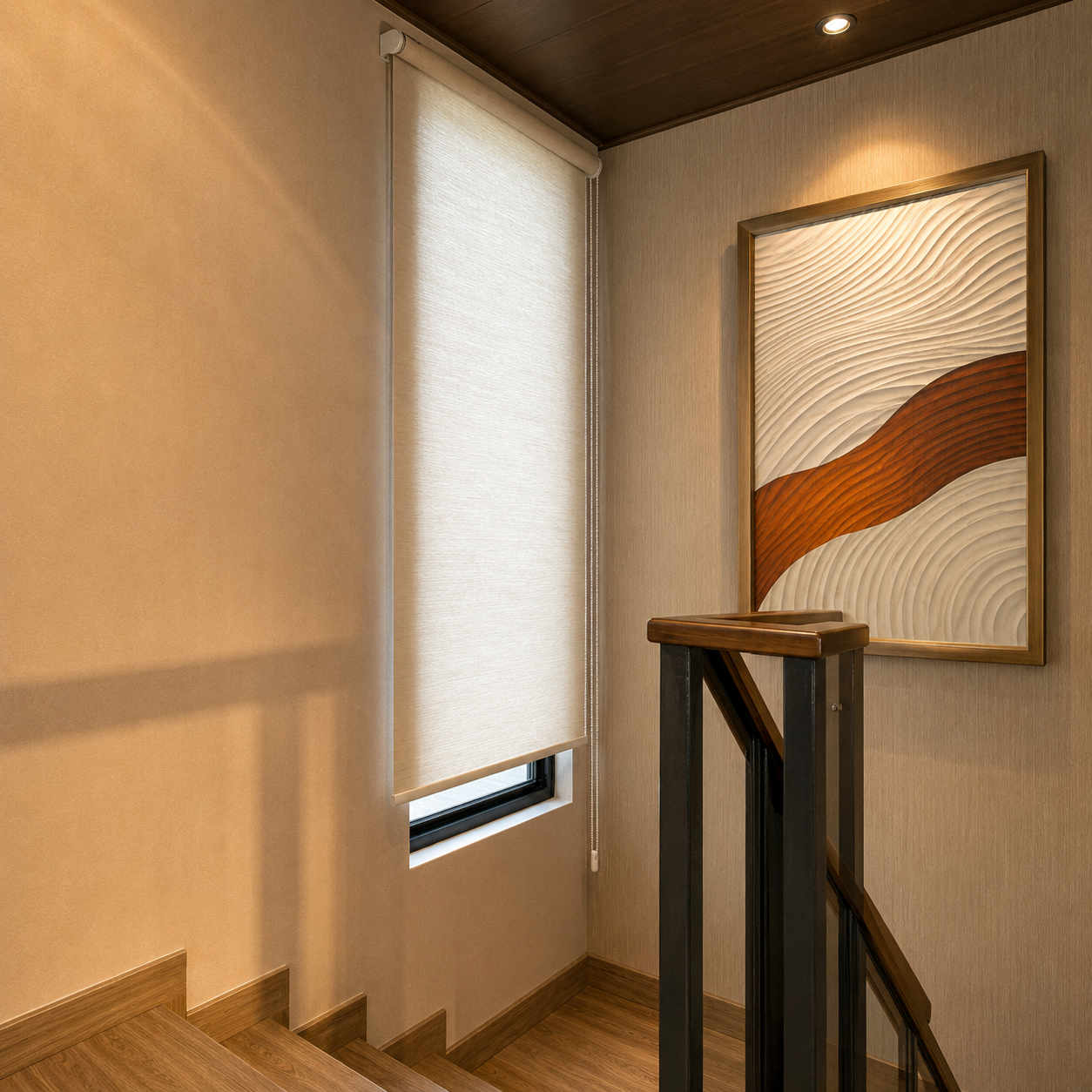 FIBRA scenography