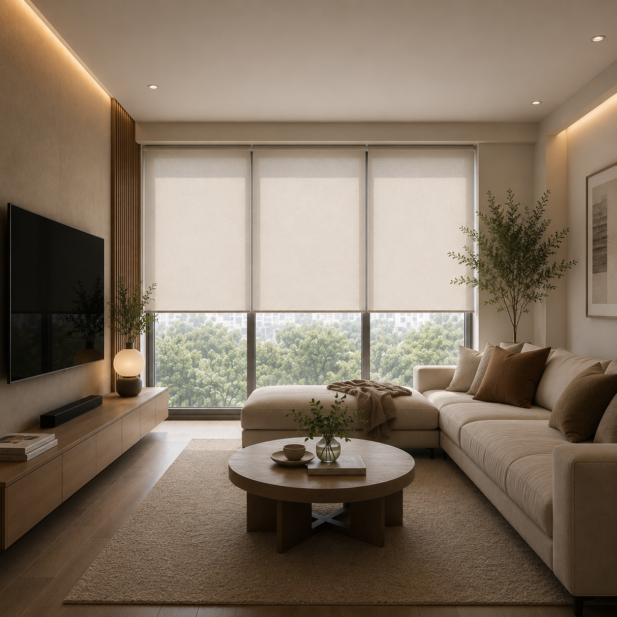 FIBRA scenography